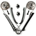 thumbnail image 1 of ECCPP Engine Timing Chain Kit Head Gasket Set for 07-08 for Ford Expedition for F-150 for F-250 for F-350 Super Duty for Lincoln Mark LT Navigator 5.4L SOHC VIN V 5 Gasket Set, 1 of 3