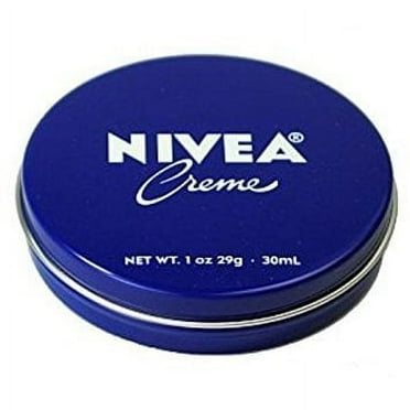 Ultimate Hydration Delivered: Nivea Scented Creme - 1Oz Travel Size Tins (Pack Of 36) - Your Essential Dry Skin Moisturizer