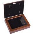 thumbnail image 5 of cottage garden granddaughter woodgrain music box/jewelry box plays light up my life, 5 of 9