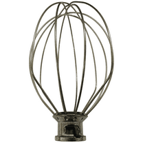 K5AWW, 5 QT Wire Whip fits Whirlpool KitchenAid Stand Mixer