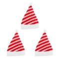 thumbnail image 1 of GOOHOCHY 3 gorros navideños para gatos, accesorios para mascotas, gorros para animales pequeños, 1 of 7