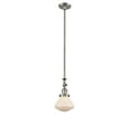 thumbnail image 6 of Innovations Lighting 206 Olean Olean 7" Wide Mini Rod Hung Adjustable Pendant - Brass, 6 of 7