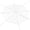 7 laps white, variant on Halloween Scary Black/White 1.5M Spider Web Spider Haunted House Bar Props for Halloween Party Scene Props Decoration