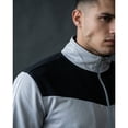 thumbnail image 3 of Ensemble de Jogging Actif pour Hommes Velocity GYM Jogging Rayé Haut et Bas, 3 of 5