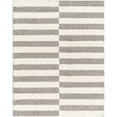 thumbnail image 2 of Mark&Day Area Rugs, 8x10 Lodomillo Modern Shag Medium Gray Area Rug, Grey Beige Carpet for Living Room, Bedroom or Kitchen (7'10" x 10'), 2 of 7