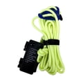 thumbnail image 3 of 300cm Outdoor Led Rope Light Camping Tent Wind Rope Luminous Paracords Light 6mm Light Green, 3 of 8