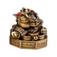 thumbnail image 5 of Amuleto De La Suerte Rana De La Riqueza Resina Sunnimix estatua de rana, 5 of 8