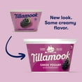 thumbnail image 3 of Tillamook Marionberry Greek Yogurt, Blended, 14g Protein per Serving, 5.3 oz, 3 of 15