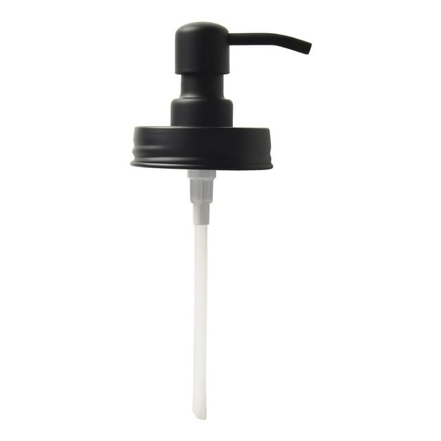 Leak Proof Soap Dispenser Covers with Anti Rust Stainless Steel Construction