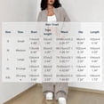 thumbnail image 3 of Mifsaly Womens Sweatsuits 2 Piece Outfit Zip Up Cropped Bomber Jacket and Wide Leg Sweatpants Fall Winter Y2K Street Workout Lounge Matching Outfits, 3 of 6