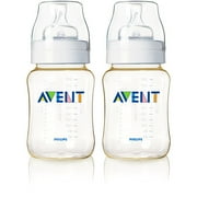 Avent - 9oz PES Bottle Twin Pack, BPA Free