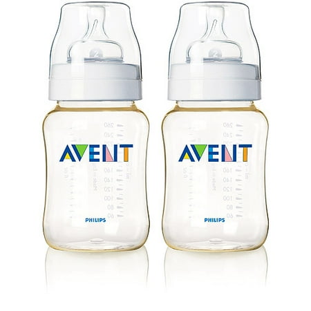 Avent - 9oz PES Bottle Twin Pack, BPA Free