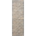 thumbnail image 5 of Angela Rose x Loloi Blake Beige / Denim 2'-7" x 13' Runner Rug, 5 of 10