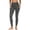 Dark Gray#01, variant on 2 Pack Gym Leggings for Women Stretchy Workout Active Yoga Pants with Pockets Compression Butt Lift Leggings Stretch Buttery Soft Tights Black XXL