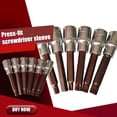 thumbnail image 4 of Llave de vaso de 1/2 pulgadas Speravity H14 99mm adaptador resistente al desgaste, 4 of 6