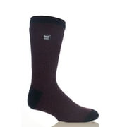 Heat Holders MH1007CHT1 Thermal Socks, Forest Green, Mens Size 7-12 - Quantity 1
