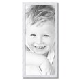 thumbnail image 2 of ArtToFrames 17" x 39" White Picture Frame, 17x39 inch White Wood Poster Frame (WOM-4598),  Pack, 2 of 8