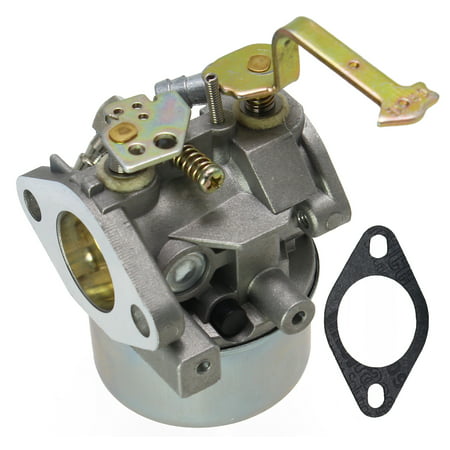 Carburetor for Tecumseh 640152A 640023 640051 640140 640152 HM80 HM90 HM100 8-10 HP Engines Snowblower Mower 5000w