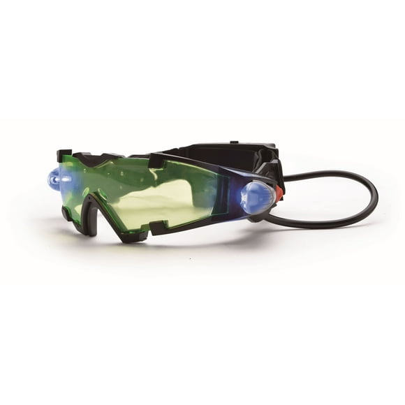 Lexibook Spy Mission Night Vision Goggles with lights - RPSPY04