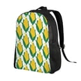 thumbnail image 2 of Fotbe Corn Cob Mochila de Viaje para Laptop, Mochila Ejecutiva Delgada y Resistente 15.6", 2 of 8