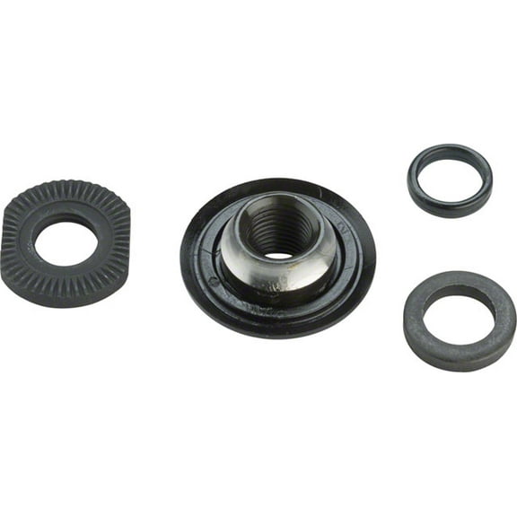 Shimano Deore HB-M590 HB-T610 Replacement Front Hub Cone and Locknut Unit