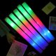 thumbnail image 1 of Music Concert Glow Stick Ceremony Flashing LED Sticks Glowstick Battery Powered Wand Lighting Decoration Colorful, 1 of 5