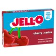 thumbnail image 4 of Jell-O Zero Sugar Cherry Jelly Powder Mix, 11.2 g Box, 4 of 17