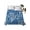 Dark Blue, variant on Teal Coral Coastal Flat Sheets Only California King Size, Soft Breathable Bed Top Sheets for Mattress, Ocean Nautical Seaside Beach Luxury Bedding Flat Sheets for Home Hotel Bedroom Bed Protection
