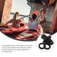 thumbnail image 3 of OUNONA Marine Inflator Pump Dinghy Adapter Black Plastic Inflation Sealed Design 1 Set, 3 of 8