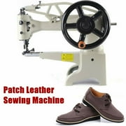 DIY Patch Leather Sewing Machine Shoe Repair Boot Patcher Throat 11.8 inch