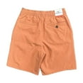 thumbnail image 2 of O'Neill Boy's Orange Hthr Abrn Short Sport Hybrid E-Waist Tunnel Drawcord (S02), 2 of 12