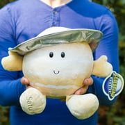 Celestial Buddies Gas and Ice Giants Set - Neptune, Saturn, Uranus and Jupiter Buddy Stuffed Planet Plush Solar System Toy - Educational Science & Space Learning, Soft & Cuddly, Ages 0+