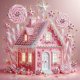 thumbnail image 1 of Kit Con Forma Especial Parcial 5D DIY Casa 30x30cm, 1 of 9