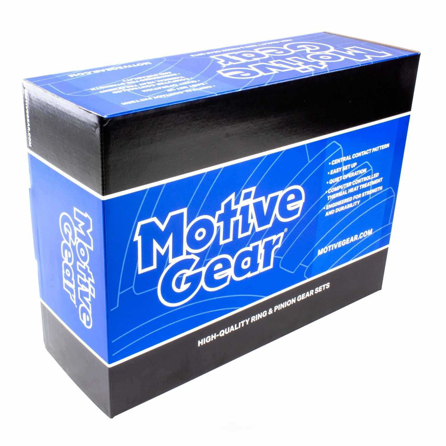 Motive Gear D70-410 MOGD70-410 R&P 4.10 DANA 70 Fits select: 1994-2002 DODGE RAM 2500, 1975-1997 FORD F350