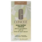 Clinique Even Better Clinical Serum Foundation SPF 20 - CN 28 Ivory, 1 oz Foundation
