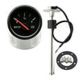thumbnail image 1 of 52mm Fuel Level Gauge Car Meter Oil Tank Indicator With Red Color Backlight For Fuel Level Sensor 150/200/250/275/300mm 0-190ohm ,Easy Setup, 1 of 7