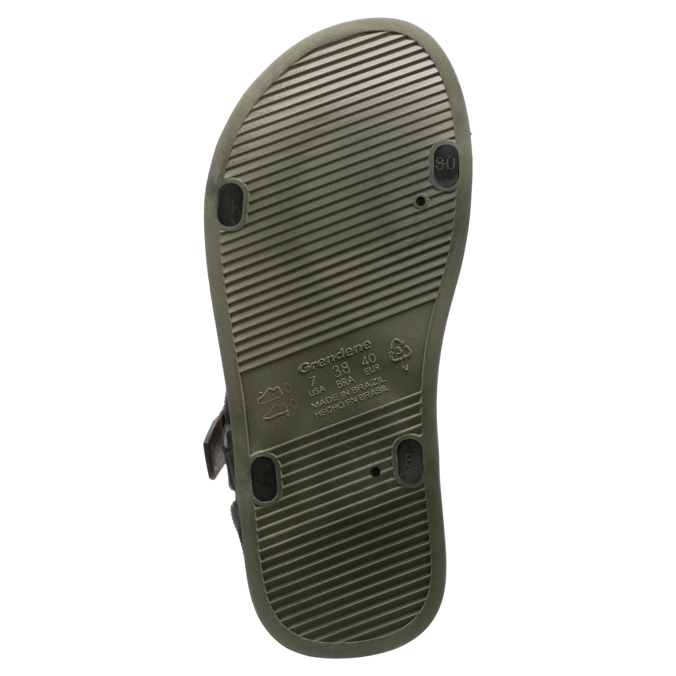 Ozark Trail Men's Adventure Adjustable Ankle Strap Sandals - image 3 of 6