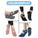thumbnail image 2 of Calcetines Pilates Grip AURUZA para mujeres, hombres y niñas, antideslizantes, yoga, 2 of 8