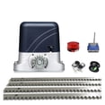 thumbnail image 1 of 1400lbs 600KG Automatic Sliding Gate Opener Motor With Remote Control Place An Order And Send 1 Masks ,Easy to Install, 1 of 7