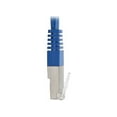 thumbnail image 4 of Tripp Lite 3ft Cat5e 350 MHz Molded Shielded (STP) RJ45 Patch Cable - Blue, 4 of 4