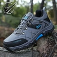 thumbnail image 3 of Men's Outdoor Hiking Shoes Durable Non-Slip Sports Shoes, 3 of 7