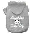 thumbnail image 5 of Pet Dog  Cat Hoodie Screen Printed, "Soft Kitty, Tasty Kitty", 5 of 10