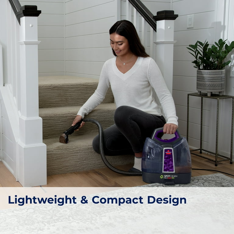 BISSELL® SpotClean ProHeat® Pet Portable Carpet, Upholstery & Car