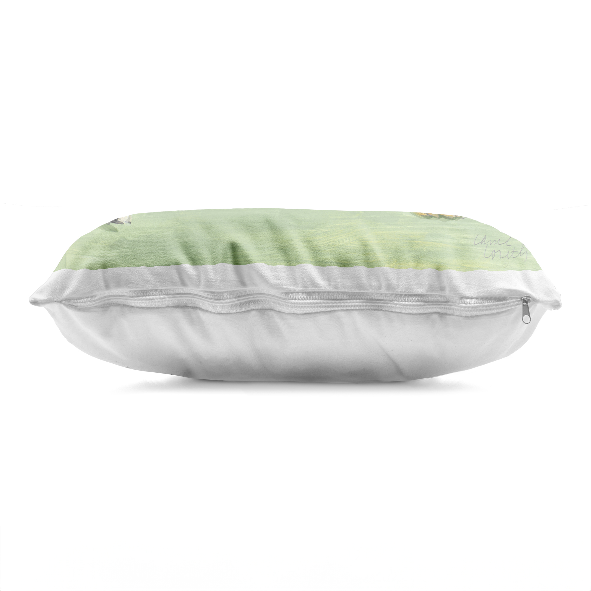 Stupell Industries Exotic Jungle Tiger with Bow Decorative Printed Throw Pillow, design by Lanie Loreth