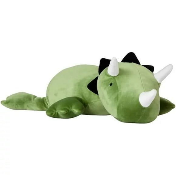 Stuffed Animals Plushie Dinosaur Weighted Plush Weighted Stuffed Animals Plush Weighted Plush Dinosaur Weighted Plushie Pillows for Anxiety / Weighted Plush