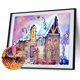 thumbnail image 1 of Cuadros Decorativos 5D Diamond Painting DIY Candy House Full Round Drill Mosaic Art (sz1464) Sywqhk Nuevos Originales, 1 of 1