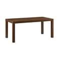 thumbnail image 6 of Mainstays Parsons Coffee Table, Walnut Finish, 6 of 11