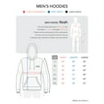thumbnail image 6 of Hat and Beyond Mens Premium Hooded Essential Standard Fit Pull Over Sweatshirts, Up to Size 3XL, 6 of 6