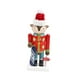 thumbnail image 4 of Figura decorativa de cascanueces navideños para mesa. Zorro, 4 of 9
