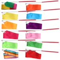 thumbnail image 1 of CHOK Ruban de Gymnastique Rythmique pour Enfants 12 Pack (2m avec Bâton), 1 of 6
